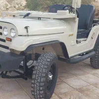 جیپ کاام در حد