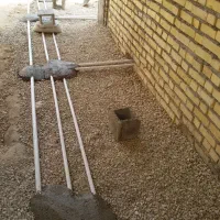 لوله کشی ساختمان|خدمات پیشه و مهارت|بهبهان, |دیوار