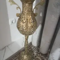 گُلدان برنز