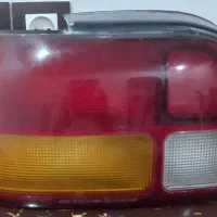 یه جفت چراغ عقب پراید و گاز ال پی جی
