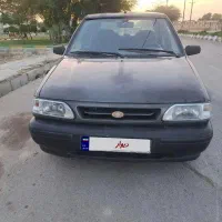 پراید ۱۳۱ مدل ۹۰ بنزینی