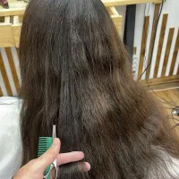 مو بلند و حجیم