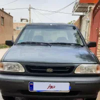 پراید صبا مدل ۸۴