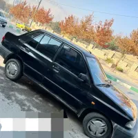 پرایدمدل۸۶تک سوز