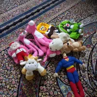 چند عدد عروسک به فروش میرسد