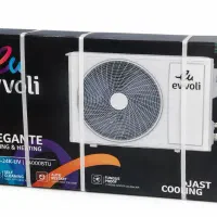 فروش کولر گازی ایولی  اصلی ( موتور سنگین)