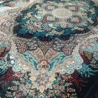 فرش ماشینی مشهد ۱۲متری، ۷۰۰شانه سرمه‌ای