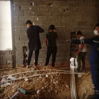 تاسیسات پمپ پکیج آبگرمکن بخاری اجاق گازسراسر تهران|خدمات پیشه و مهارت|تهران, هفت حوض|دیوار