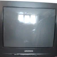 تلویزیون رنگی گراندیگ  ۲۴ اینچ ژاپنی