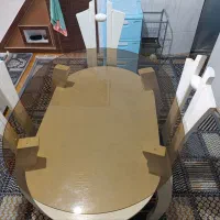 میز ناهار خوری 1200