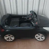 ماشین شارژی دوموتوره کنترل دار