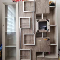 کمدوویترین کودک و نوجوان