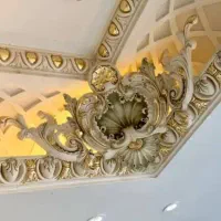 گچبری پیش ساخته صفرتاصدچکی کاغذدیواری پارکت کناف|خدمات پیشه و مهارت|تبریز, |دیوار