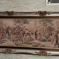 تابلو دستباف فرانسه