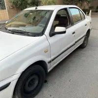 سمند Lxدوگانه شرکتی