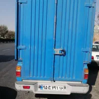 راننده پخش مواد غذایی