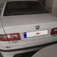 سمند سفید|خودرو سواری و وانت|قدس, شهر‌قدس|دیوار