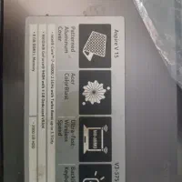 acer aspier v15 v3-575G 75NQ|رایانه همراه|سمنان, |دیوار