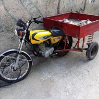 هندا ۱۲۵ مزایده