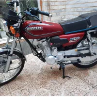 موتورسیکلت ساوین ۱۲۵