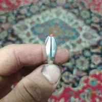 انگشتر نقره|جواهرات|اصفهان, دهنو|دیوار