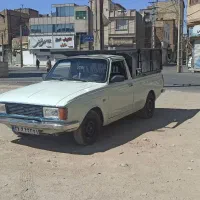 وانت مدل ۹۳ بی رنگ دوگانه CNG