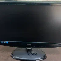 مانیتور در حد نو