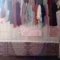 فرش دست بافت 1/5در2|فرش|خوی, |دیوار