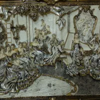 تابلو سه بعدی تابلو نو