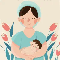 ادمین حضوری تولید محتوا برای پیج مامایی