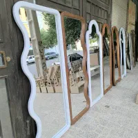 آینه چوب روسی|آینه|اهواز, کیان اباد|دیوار