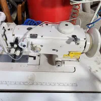 چرخ خیاطی صنعتی نما دوز گام بلند