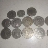 سکه قدیمی شاهی 13عدد