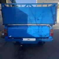 نیسان وانت ۹۲ گازوییل|خودرو سواری و وانت|تبریز, |دیوار