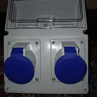 جعبه توزیع پارسا، 30005-032|سایر لوازم برقی|اندیشه, اندیشه فاز ۵|دیوار