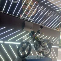 موتور سیکلت هندا ۲۰۰ هانی مدل آخر ۱۴۰۳