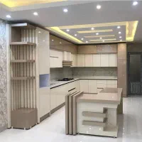 کابینت اشپزخانه شیک|مصالح و تجهیزات ساختمان|دورود, |دیوار
