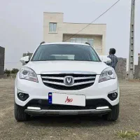 چانگان cs35 مدل 97 اتومات