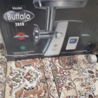 چرخ گوشت بوفالو پارس خزر
