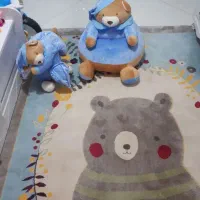 فرش پاتریس اتاق کودک