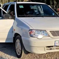 پراید 111 سفید