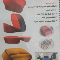 گنجینه هنرتخت شو کودک و همه سنین|تخت و صندلی بچه|قم, پردیسان|دیوار
