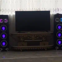 دوتا باند نو سالم|سیستم صوتی خانگی|میانه, |دیوار