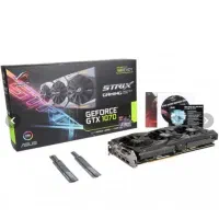 کارت گرافیک راگ استریکس ۱۰۷۰ ۸گیگ|قطعات و لوازم جانبی رایانه|شیراز, فرگاز|دیوار