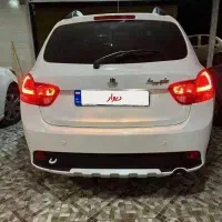 کوییک gxlمدل 1403 آپشنال استاندارد۸۵گانه