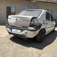 تصادفیL90 مدل 1390سفید