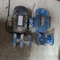 دینام گیربکس صنعتی سرپک هوا جرثقیل 10تن زنجیری