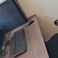 کامپیوتر|رایانه رومیزی|الشتر, |دیوار