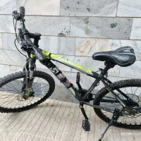 دوچرخه نو سایز 26 آماده کوهستان و خیابان