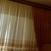 پرده اتاق خواب و پذیرایی|پرده، رانر، رومیزی|تبریز, |دیوار